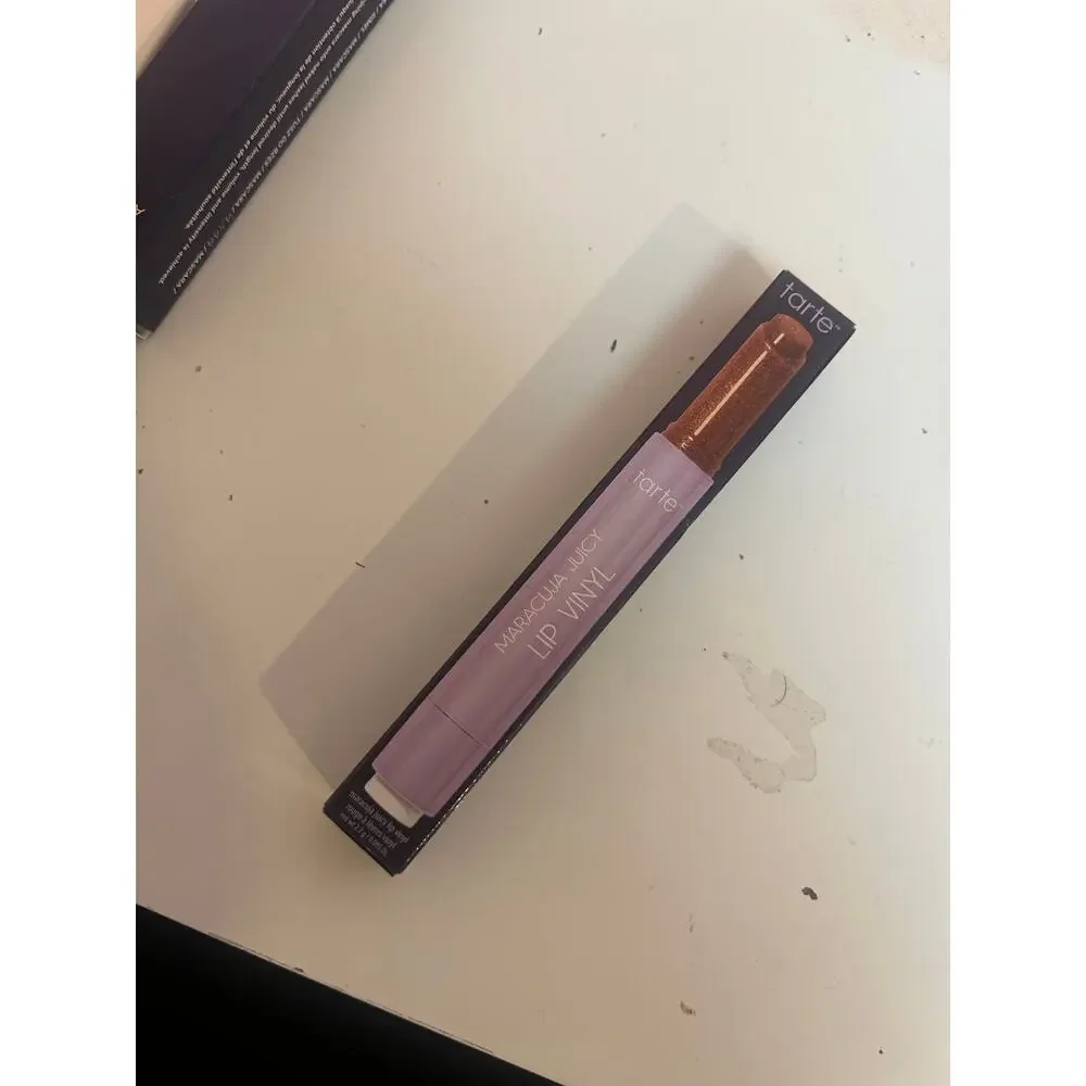 Tarte Maracuja Lip Vinyl *Cinnamon Spice*